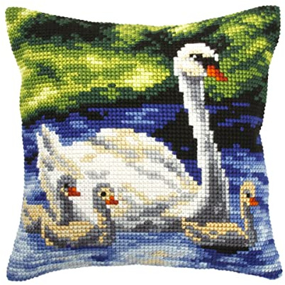 Cross Stitch Cushion Kit
