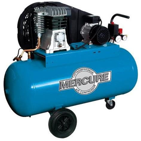 Airum - Compresor 2hp.50l.mercure b-2800/50