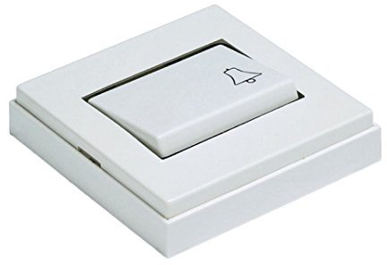 Famatel - Pulsador timbre superficie 10a 250v(blister)