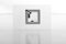 NFC Tag Karte - 180 Byte - transparent - 5 Stück - 85 x 54mm - kompatibel mit Allen NFC Smartphones