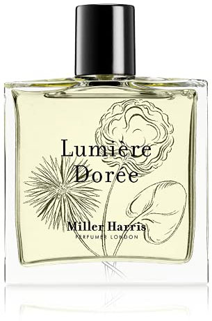 Miller Harris - Lumiere Doree - Eau De Parfum Spray 3.4 Oz