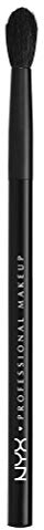NYX PROFESSIONAL MAKEUP brocha de ojos Pro Crease Brush 17 de fibras naturales