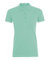SOLS Damen Phoenix Kurzarm Pique Polo Shirt (S) (Mint)