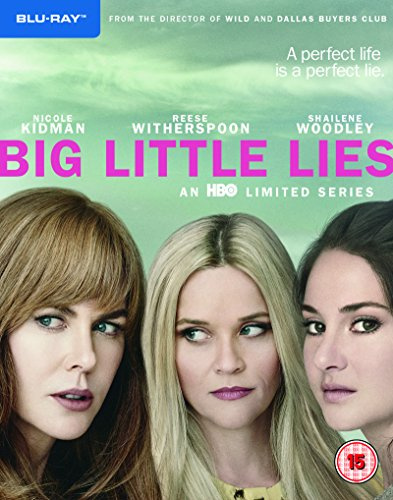 Big Little Lies: Season 1 [Blu-ray] [2017]