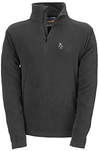 KAPRIOL WOLF MICROFLEECE GREY M