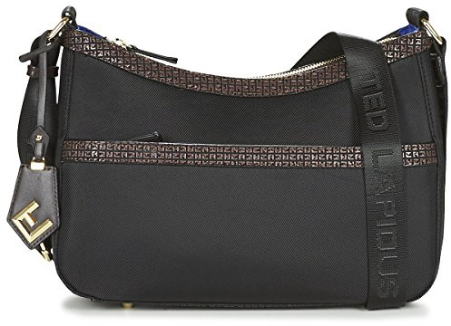 Ted Lapidus CANCALE Umhängetaschen damen Schwarz - One Size - Umhängetaschen