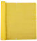 jarolift Balkonbespannung Basic, Balkon Sichtschutz Windschutz Sonnenschutz Balkon-Verkleidung, Atmungsaktiv, 600 x 75 cm Elfenbein