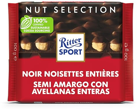 Nut Selection Dark Whole Hazelnuts