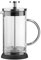 BUTLERS Brewster Kaffeepresse für 8 Tassen - French Press Borosilikatglas - Kaffeedrücker, Kolbenkanne, Kaffeekanne
