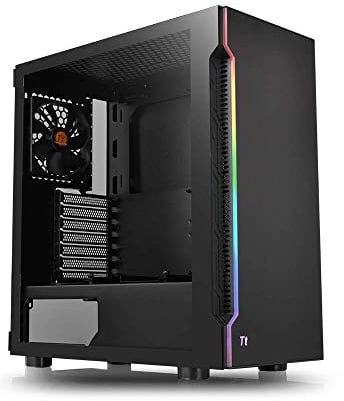 Thermaltake H200 TG RGB ATX Mid Tower Chassis