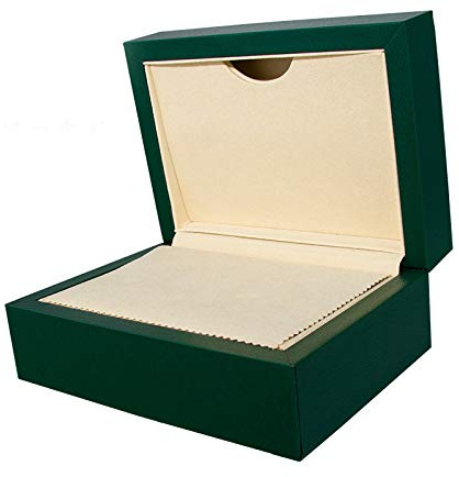 ROUHO Marken-Uhrenbox-Zähler-Uhr-Uhr-Display-Box Für Rolex