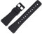 Casio Uhrenarmband 22mm Kunststoff Schwarz - DBC