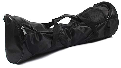 Currentiz Hoverboard Bag 6,5 Zoll Schwarz Blau Wasserdicht Oxford Material Hoverboard Rucksack Tasche Tragbare Durable Scooter Handtasche Aufbewahrungstasche Mit Netztasche