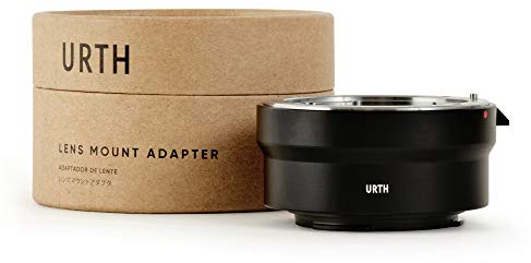 Urth Objektivadapter: Kompatibel mit Pentax K Objektiv und Canon EF-M Kameragehäuse