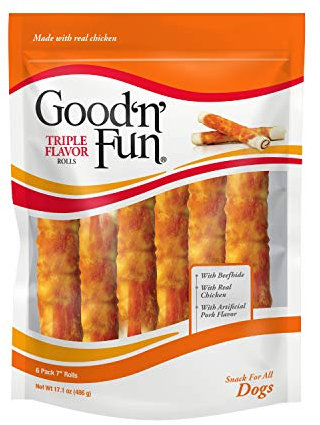 Good 'n' Fun Suction Cup Dog Toy