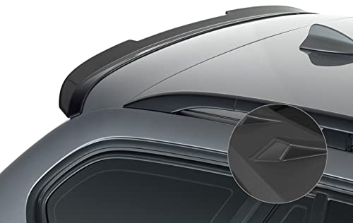 CSR-Automotive Heckflügel mit ABE Kompatibel mit BMW 3er E91 HF667-L