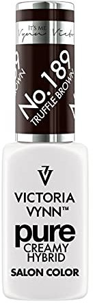 VICTORIA VYNN Pure Creamy Hybrid 189 Truffle Brown