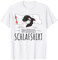 Offizielles Schlafshirt Orca Wal Schwertwal Killerwal T-Shirt