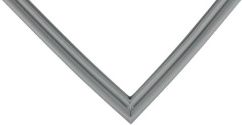 easyPART Kompatibel/Ersatz für BOSCH 00683499 Türdichtung für Gefrierteil KühlGefrierKombination