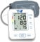Get Fit Blood Pressure Monitor CE Approved UK for Home Use - Medical Upper Arm Blood Pressure Machine - Heart Rate Monitor - Hypertension Detector - Adjustable 22-42cm Large Adult Cuff - LCD Display