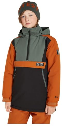 Protest Herren X Jacke, Huntergreen, XXL