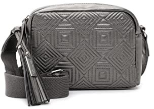 Tamaris Merle Crossbody Bag Darksilver