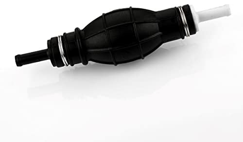 LST Außenbordmotor Handpumpe Kraftstoff Pumpball gerade 8 mm