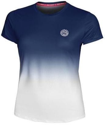 BIDI BADU Mädchen Crew Gradiant Tee 152