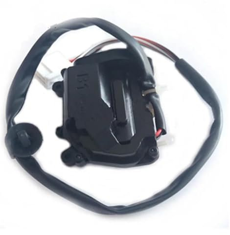 Zentralverriegelung Stellelement Für Mazda 323 Für Premacy Für Familie Auto Zentrale Steuerung Tür Antrieb Motor Montage Autotürschloss(Rear left-2pin)