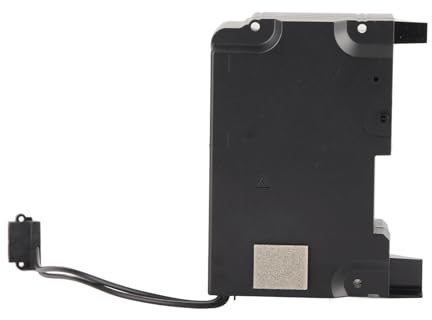 Adaptateur Secteur d'alimentation de Remplacement pour X Box One X, Carte d'alimentation Interne, Sortie CC 12V, Installation Facile