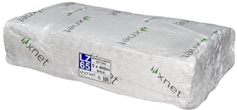 Xnet LZ65 Christmas Tree Netting Bale 65cm x 2000m (5 x 400m Sleeves)