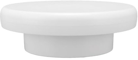 Espositore Girevole per Giradischi Fotografico, Esposizione di Gioielli Elettrici a 360 Gradi, Strumento Espositivo Professionale per Carico di 3 Kg per Immagini a 360 Gradi, Video