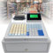 ylpddmm Registrierkasse bis für Kleinunternehmen, mit Thermodrucker und Großer Kassenschublade,POS -System, 81 Schlüssel, Digitale LED -Registrierkasse, für Handel und Gastronomie