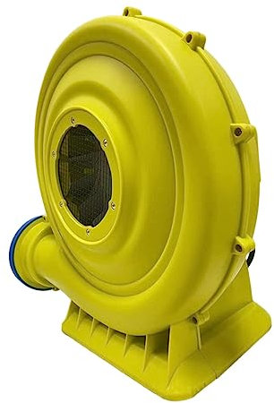 LNHHG 1100 W 220 Hochleistungs-Hüpfburg, aufblasbares Trampolin, Zentrifugalgebläse, aufblasbares Werkzeug, geräuscharm