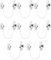 HOMGEN Window Open Restrictors Popular 8pcs Window Restrictors Locks Baby Security Window Locks Window Restrictor for Upvc Safety Window Locks with Screws &Keys Perfect for Windows