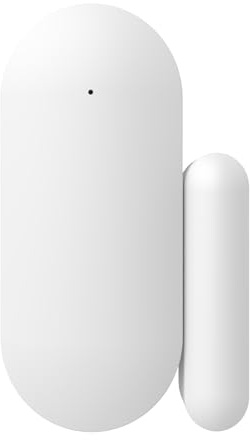 Sensore magnetico del rivelatore della finestra della porta per PGST 103 105 107 108 109 Sistema di allarme di sicurezza domestica (1 PACK Door Sensor)