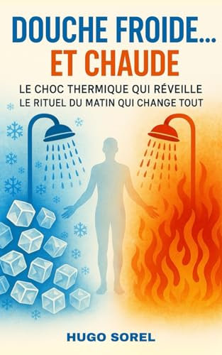 DOUCHE FROIDE…ET CHAUDE: Le choc thermique qui réveille - Le rituel du matin qui change tout