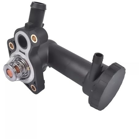 Thermostat with Housing Compatible with Mini MK 1 One Convertible R50 R53 R52 2001-2007 Replacement for 11537829959 11537596787