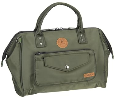 Cabaïa Damen Bodybag Crossbody Velvet Large One Size