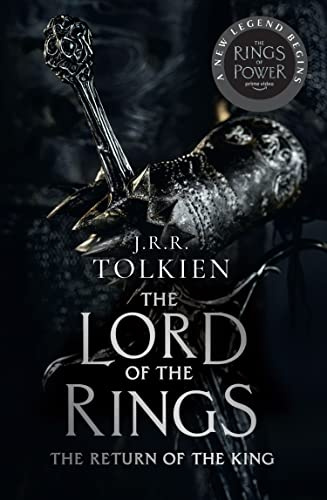 The Return of the King: The inspiration for the original series on Prime Video, The Lord of the Rings: The Rings of Power