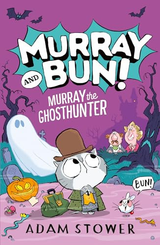 HARPERCOLLINSCHILDRENSBOOKS Murray the Ghosthunter.