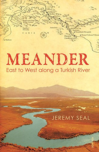 Meander: East to West along a Turkish River