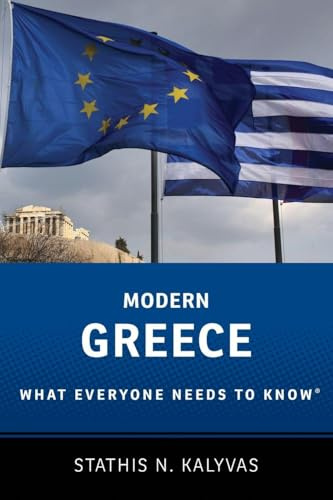 Modern Greece: What Everyone Needs to Know®