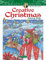 Creative Haven Creative Christmas Coloring Book