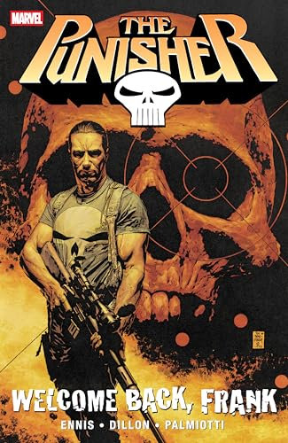 Punisher: Welcome Back, Frank [New Printing 2]