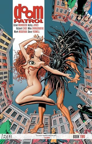 Doom Patrol TP Book Two