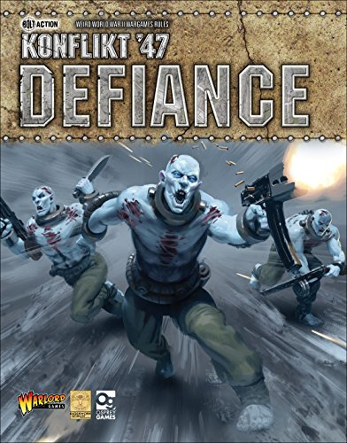 Konflikt '47: Defiance: 23 (Bolt Action)