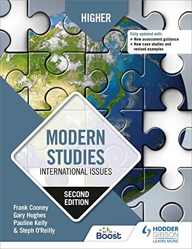 Higher Modern Studies: International Issues: Second Edition