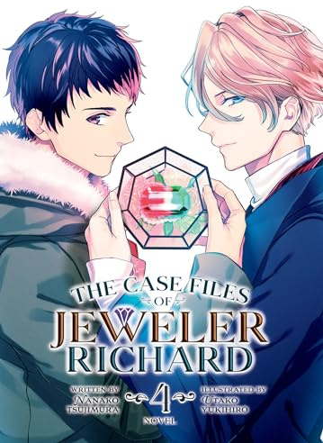 Case Files of Jeweler Richard (Light Novel) Vol. 4, The