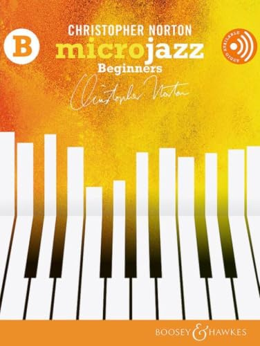 Microjazz Beginners - Piano (2 pianos; piano (4 hands)) - Sheet Music - Boosey & Hawkes (BH 13864)